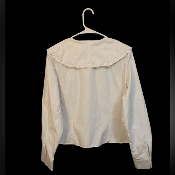 18 centimeters long sleeve blouse - Picture 2 of 5